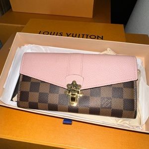 Louis Vuitton Clapton Wallet